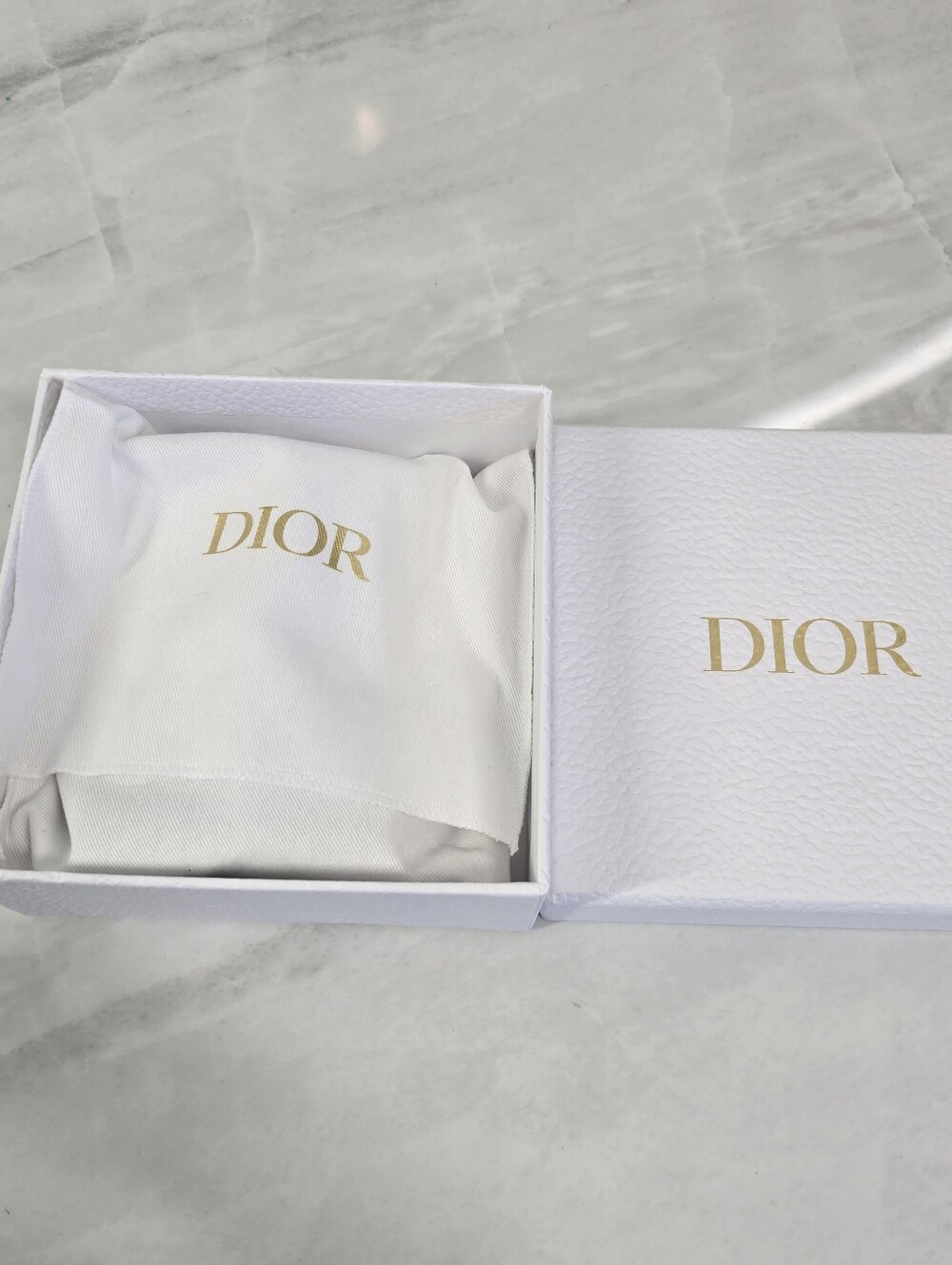 Dior My Dior Black Quilted Mini Leather Chain Bag - Picture 5 of 15
